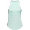 Dámsky top Under Armour Sport 2in1 Tank - green - Zelený (XS)