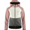 Dámská zateplená bunda CRAFT ADV Pursuit Thermal - růžová Velikost: M