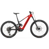 MONDRAKER-Level R, flame red/midnight blue/crystal white Červená XL 2026
