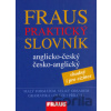 Praktický slovník anglicko - český, česko - anglický - Fraus