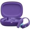 JBL Endurance Peak 4 štupľové slúchadlá (In Ear) bez kábla (108300993), Bluetooth, JBLENDUPEAK4PUR, purpurová, Potlačenie hluku; JBLENDUPEAK4PUR