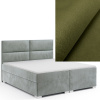 MD Kontinentálna Boxspring posteľ ORION 180x200 výber z farieb MANILA_34