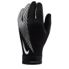 Nike Therma-FIT Academy Football Gloves Adults Black/White Medium