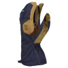 Dámske rukavice Mountain Equipment Guide Glove cosmos/tan S