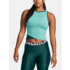 Under Armour Vanish Breeze Tank-GRN