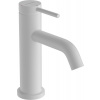 Hansgrohe Tecturis S, páková umývadlová batéria 80 CoolStart EcoSmart+ bez odtokovej súpravy, biela matná, HAN-73301700