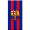 FC Barcelona osuška Stripe