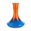 Bazar - Animalesys Váza 26 cm Barva: Oranžová, Specifikace: Blue Orange