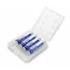 Lítium-iónový akumulátor Xtar AAA (R3) 750 mAh 4 ks