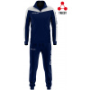 Športová súprava GIVOVA Roma blue-white|XS