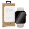 Ochranné temperované sklo Apple Watch 40mm (Series 5/4) – čierna