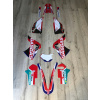 GAS GAS EC 09-11 dyha CORE ITALIA CUBAMOTO