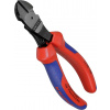 KNIPEX Vysoký pákový efekt - Diagonálne frézy - 160 mm