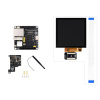 Luckfox Pico Ultra RV1106 Linux Micro Development Board, Integrates ARM Cortex-A7/RISC-V MCU/NPU/ISP