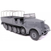 Motor City Classics - Sd.Kfz.9 Half-Track, německá armáda, 1938, 1/43