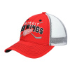 Fanatics Dětská Kšiltovka Detroit Red Wings Core Lockup Trucker