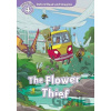 Oxford Read and Imagine: Level 4 - The Flower Thief - Paul Shipton