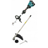MAKITA DUX60ZM4 MULTIFUNKČNÉ AKU ZARIADENIE 2x18V + KOSA NA TRÁVU