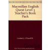 Macmillan English Quest 3: Teacher´s Book Pack - Roisin O´Farrell
