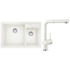 Set Blanco Legra 8 + Blanco Linus-S biela