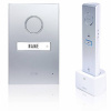 m-e modern-electronics ADF-710 bezdrôtový domovej telefón kompletný set, 41276; 41276