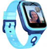 CARNEO GuardKid+ 4G/Platinum Blue/Šport Band/Blue (8588007861593)