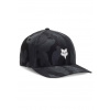 Fox Fox Head Camo Tech Flexfit Black Camo