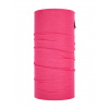 Multifunkčná šatka Sensor Merino Active Tube - magenta