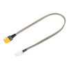 Revtec Konverzní kabel Pro XT-60 baterie - Tamiya přístroj 14AWG 40cm