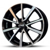 PLATIN P95 Black 6,5x16 5x112 ET46
