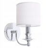 Abu Dhabi Sconce 1-bod Chrome Cosmolight (Abu Dhabi Sconce 1-bod Chrome Cosmolight)