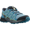 Salomon Speedcross J modrá