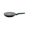 Hliníková panvica Qualum Ceramic Stone Edition Ombre Green 20 cm AMBITION