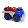 Green Toys Nákladní auto se závodním autem