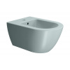 GSI PURA bidet závesný 55x36 cm, ghiaccio mat SPH 8865115