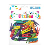 Hobby Littles štipce farebné 646788 2834747
