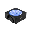 Eurolite AKKU IP Flat Light SMD reflektor, 81x 0,2W QCL LED, černý