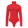 Dámske body Goldbergh Spire Ski Body Flame