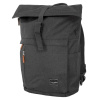 Travelite Basics Roll-up Backpack Anthracite batoh