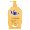 Mydlo tekuté MITIA Honey&Milk s dávkovačom 500 ml