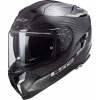 Prilba LS2 FF327 Challenger C Solid Carbon L. (Prilba LS2 FF327 Challenger C Solid Carbon L.)