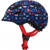 Prilba ABUS Smiley 2.1 blue maritim - 50 – 55 cm
