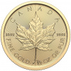 Maple Leaf 1/2 Oz Gold 2025 - osobný odber v Bratislave