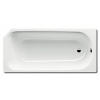 Kaldewei Advantage - Obdĺžniková vaňa Saniform V2 362-1, 160x70 cm, biela - vaňa, antislip, Perl-Effekt 192230003001