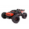 Team Corally PUNISHER-4 - Monster Truck 4WD 3-4S - RTR - červená