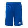 Detská košeľa - Krátke nohavice adidas 176 biele, modré (ND05_S9308-176CM GK9156 Detské šortky)