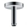 Axor ShowerSolutions - Prívod od stropu 100 mm, chróm 26432000