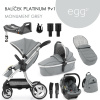 Egg BabyStyle Egg2 set 9 v 1 Monument Grey