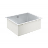 GROHE GROHE 31574SD1 - Kuchynský drez K700U 550 x 450 mm nerezová oceľ GH0086 + záruka 3 roky zadarmo