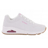Topánky Skechers UNO STAND ON AIR 310024L-WHP nízke 37